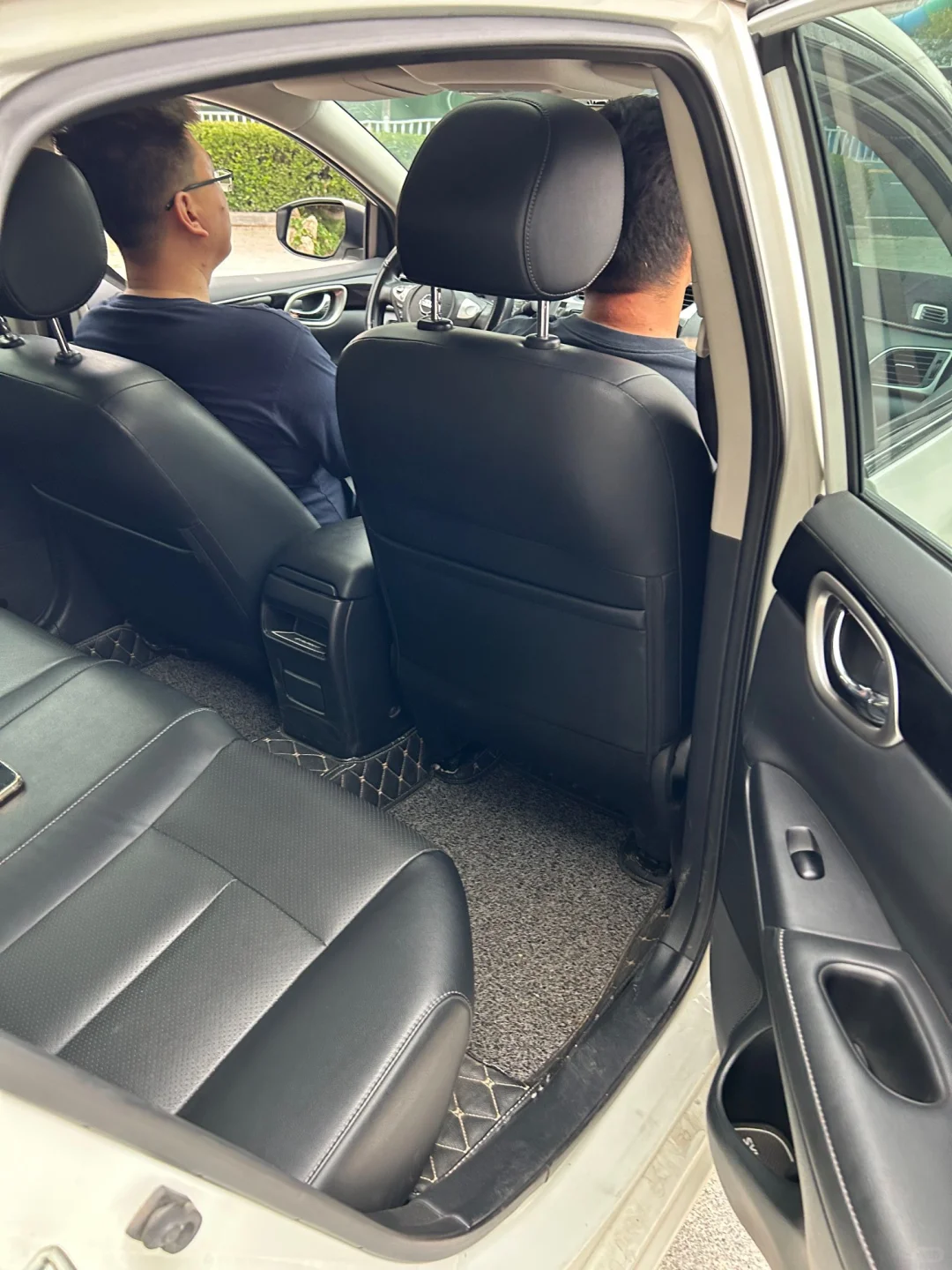 谈谈试驾轩逸的几点感受