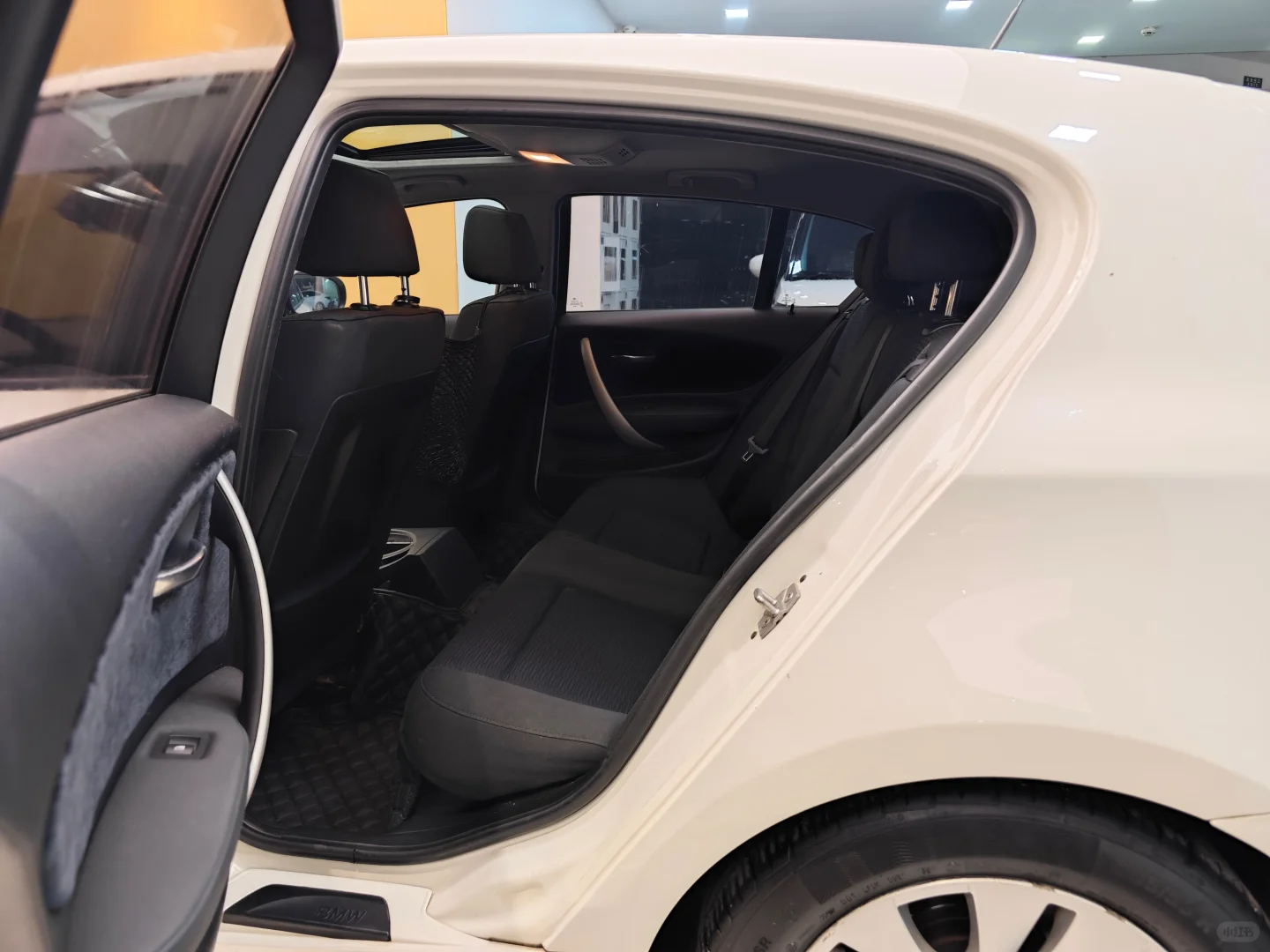 宝马1系(进口) 2008款 120i 自动挡