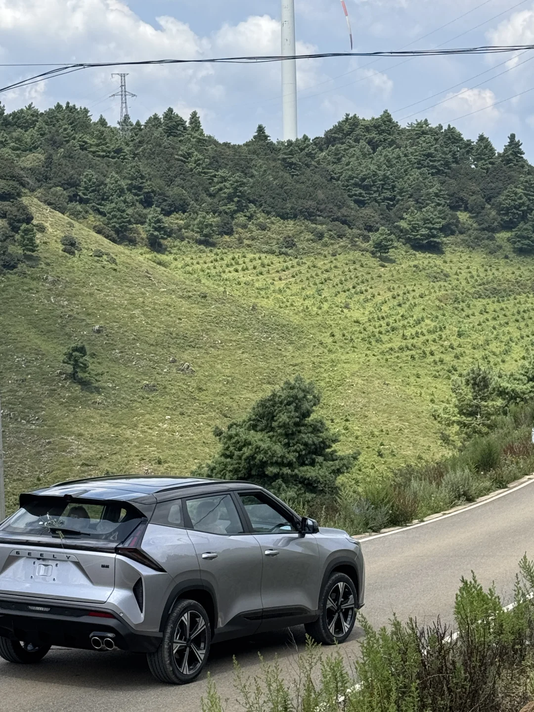 150 万车主认证的国民 SUV·全新博越