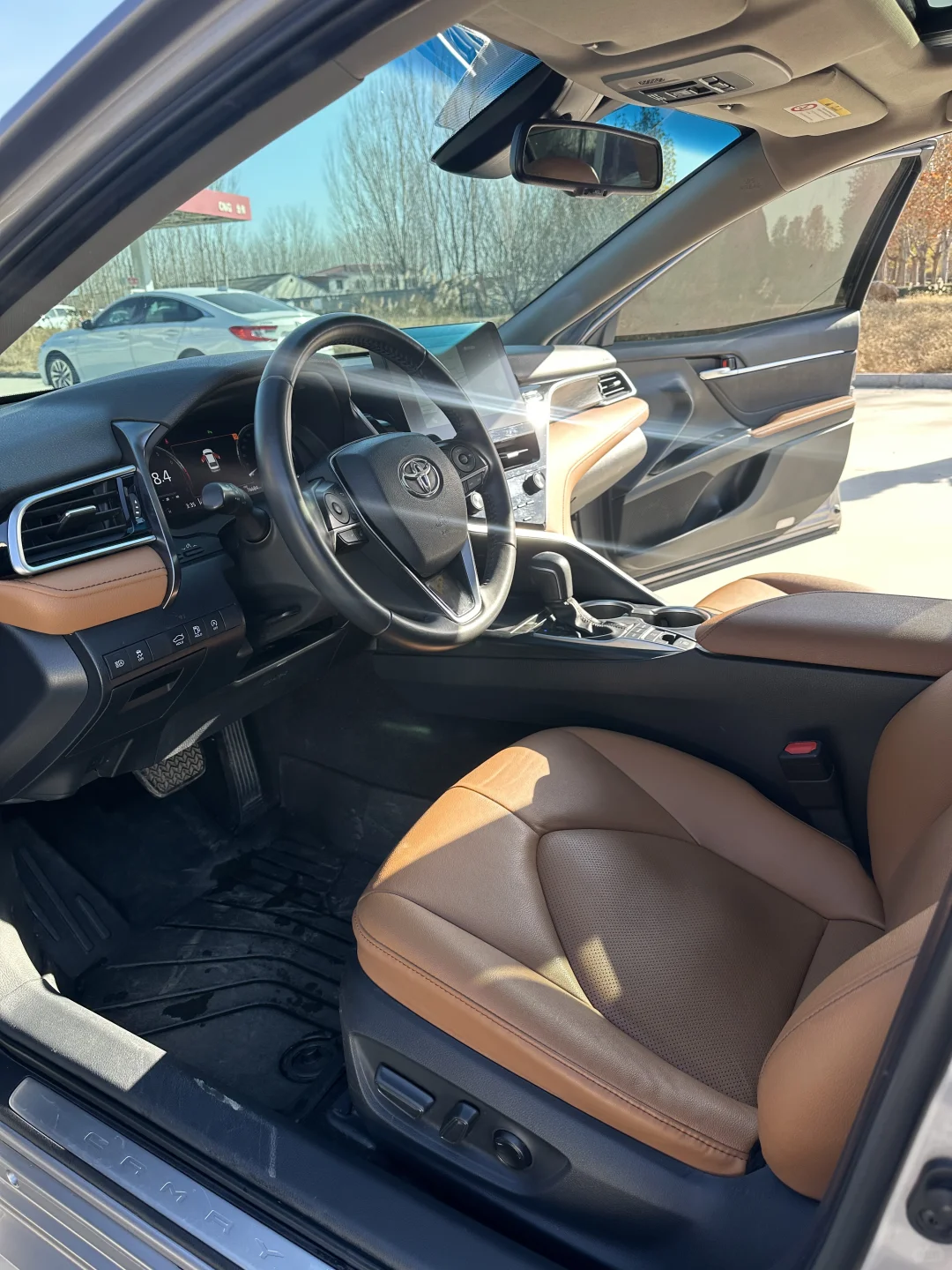 22年丰田凯美瑞自动2.5G