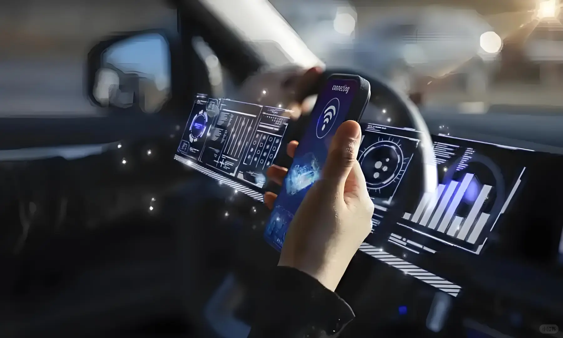 自动驾驶 ≠ 无人驾驶