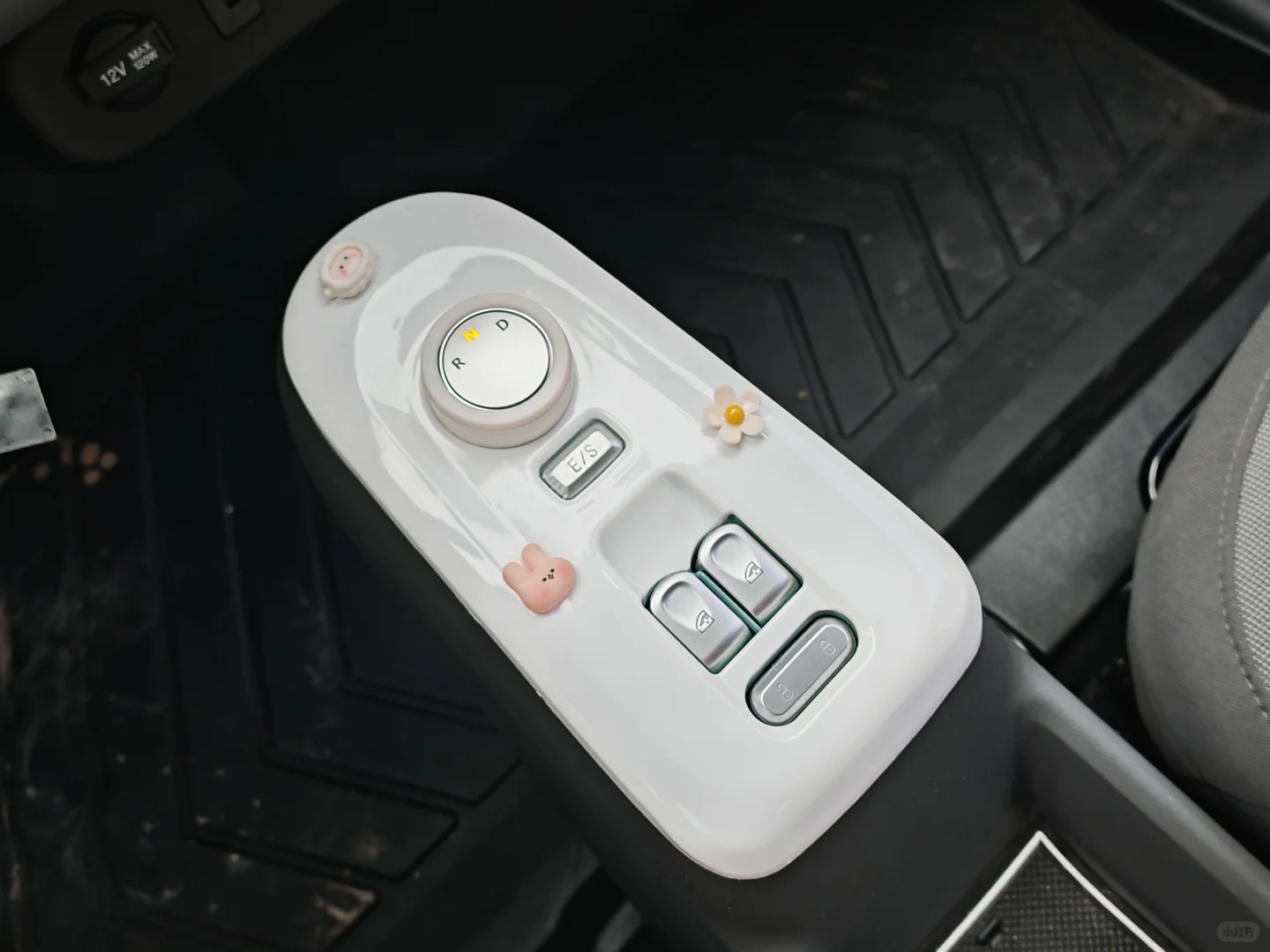 一万多的代步小电车Lumin长安糯玉米