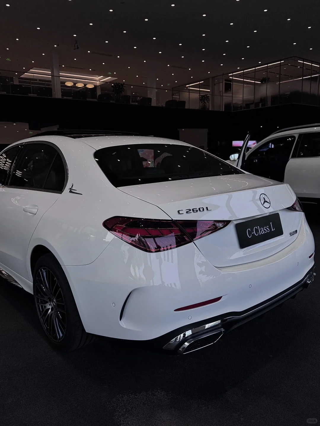 你家的C级轿车吗？