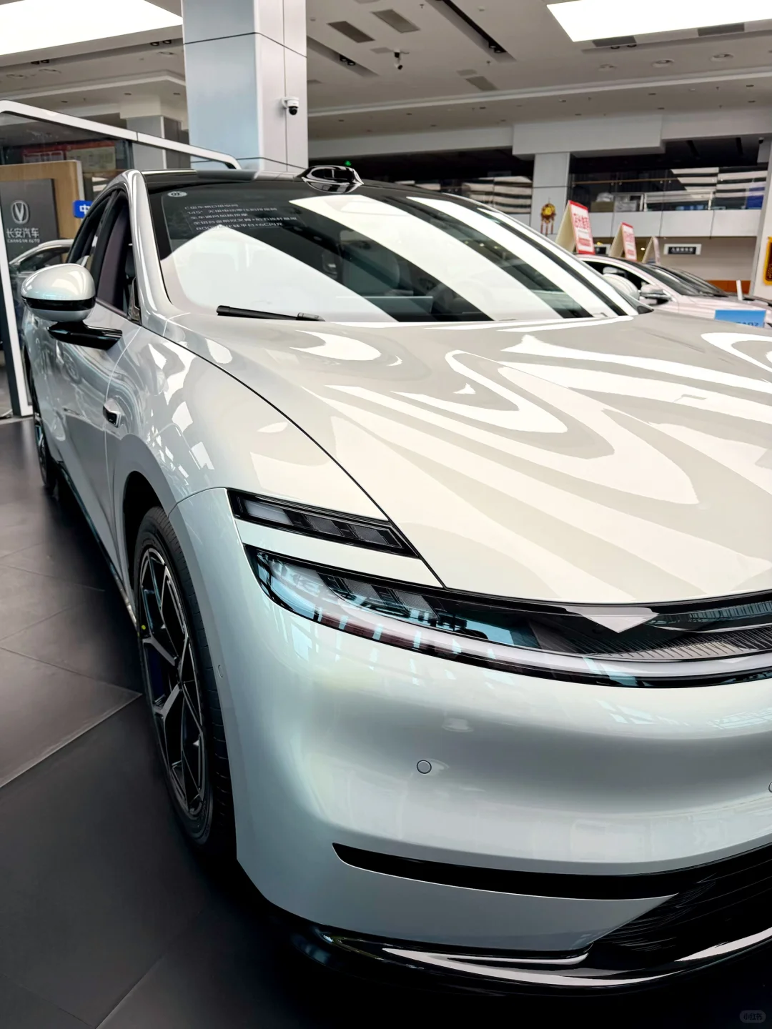 A06新车实况图，💰11.99万起，试乘试驾dd我🚗