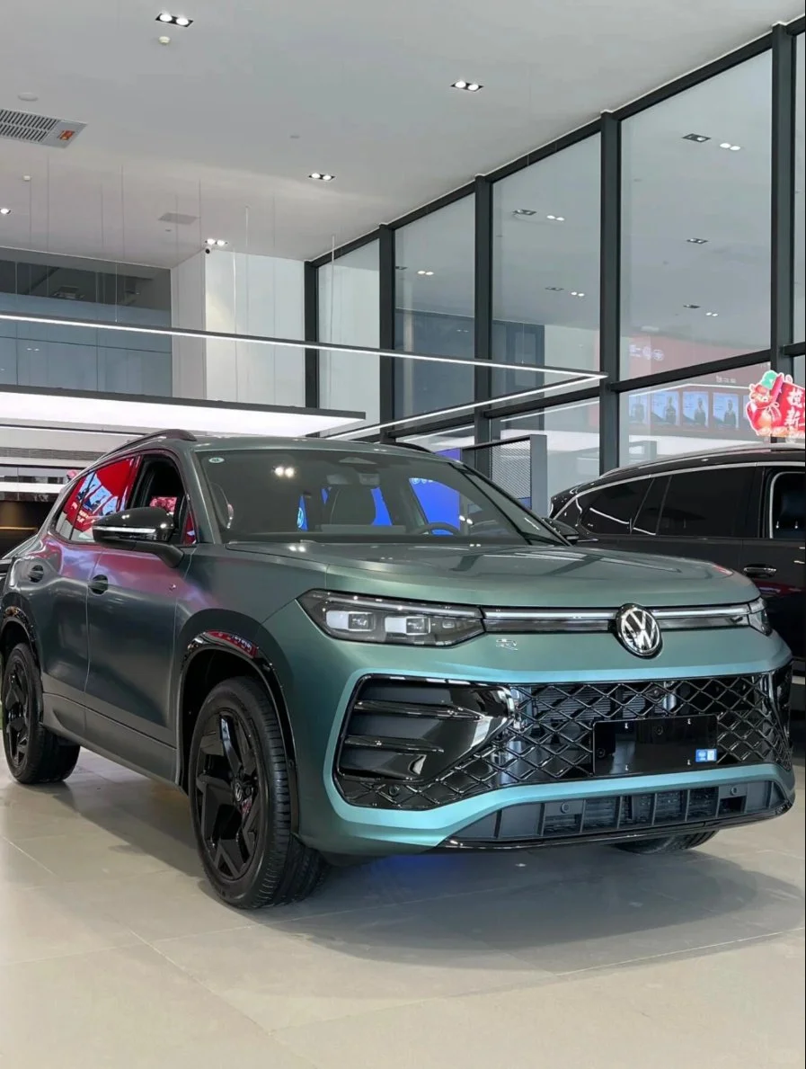 双十二买SUV，这台闭眼入！