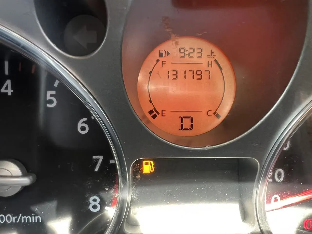 2009 尼桑 X-Trail SUV