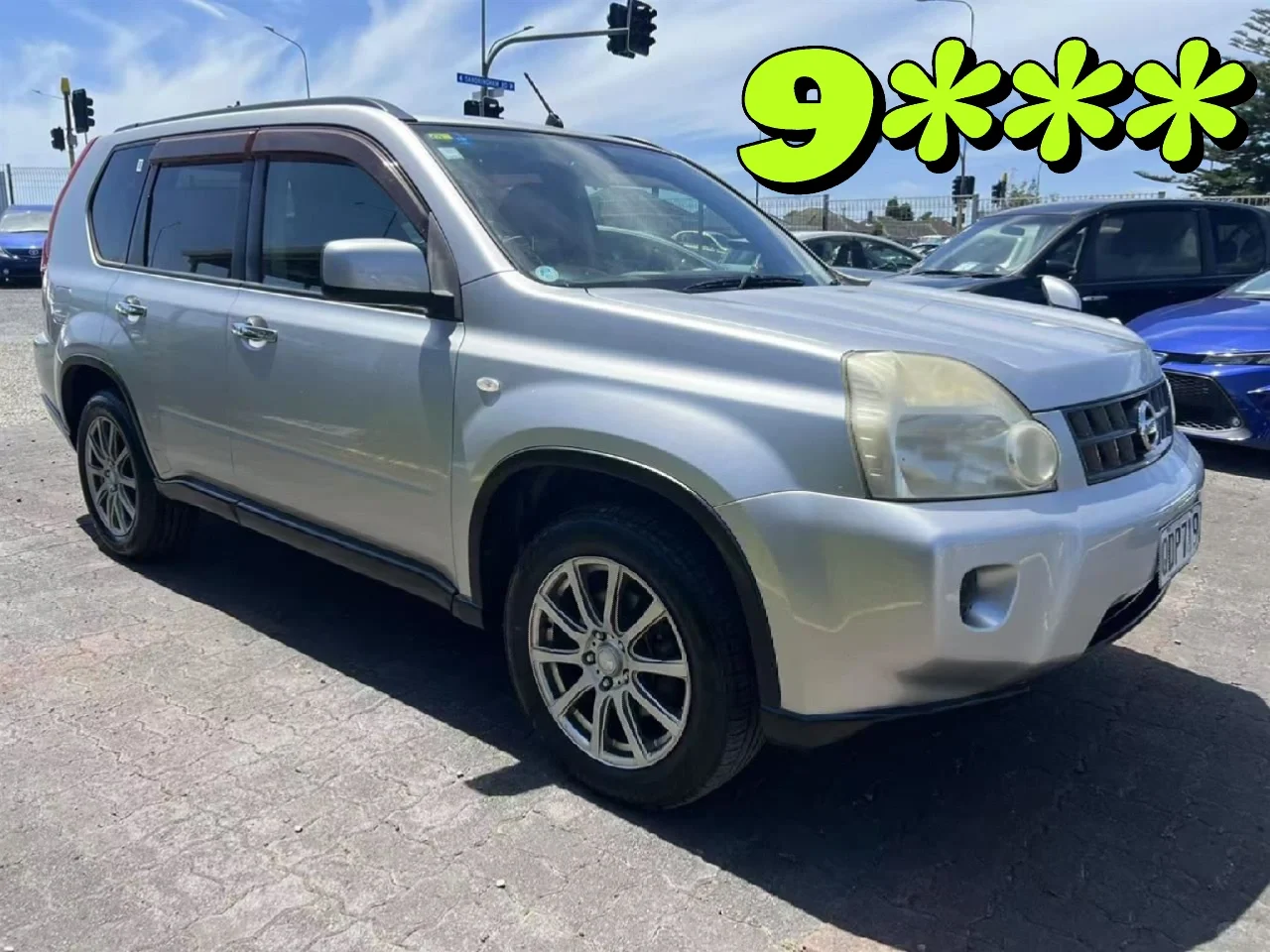 2009 尼桑 X-Trail SUV
