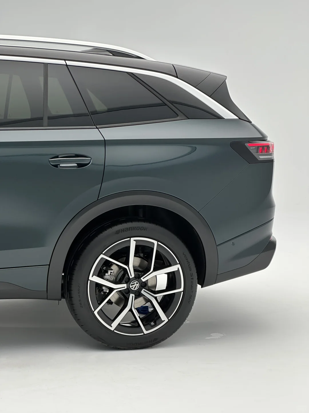 预算20多W买大个SUV的，还会考虑揽巡吗？