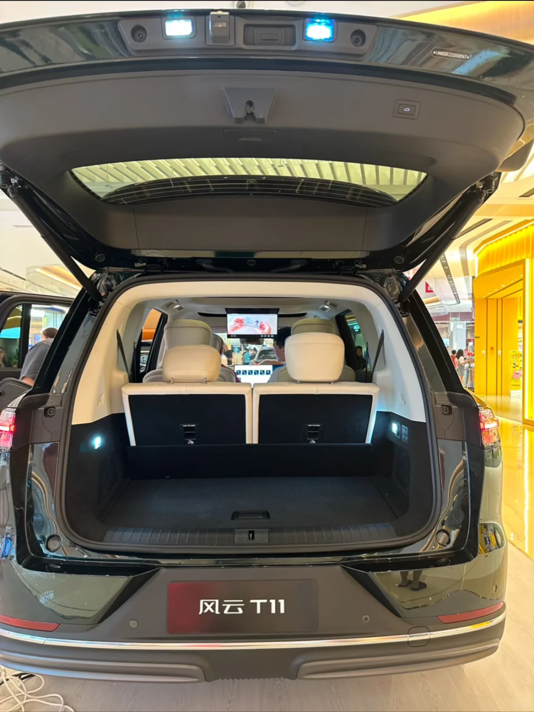 风云T11真实体验