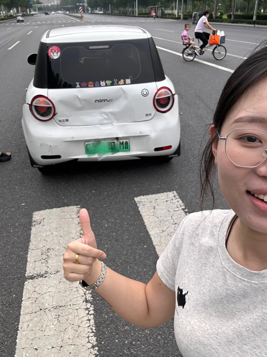 出道两年糯玉米首撞.