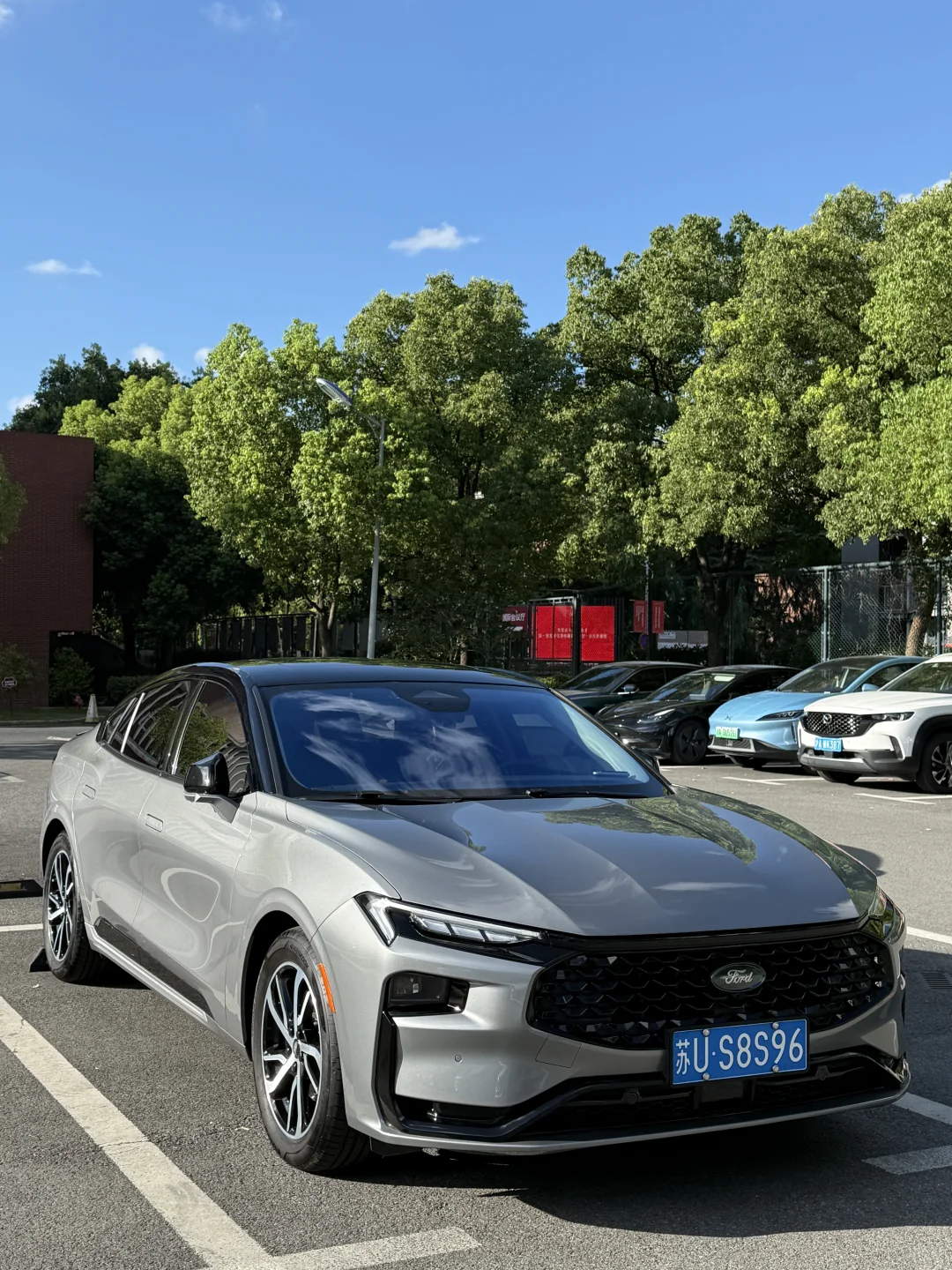 我那不值钱的小破美系🦈