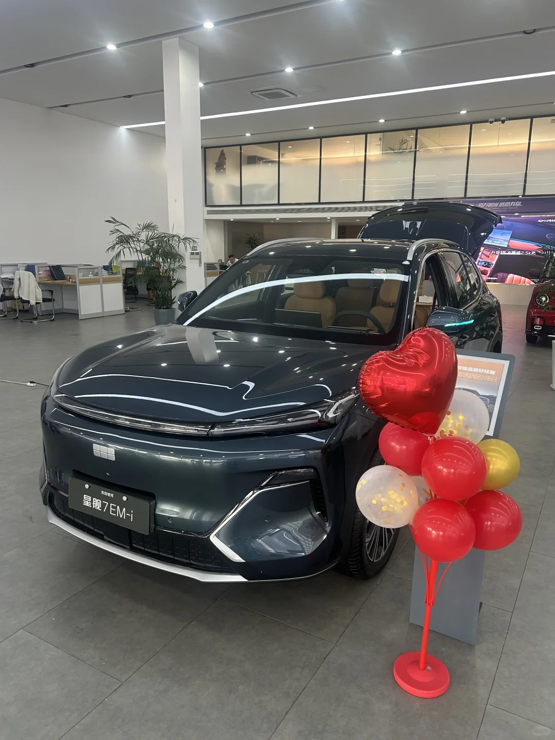 10万级家用SUV卷王!2026款银河星舰7闭眼冲✨