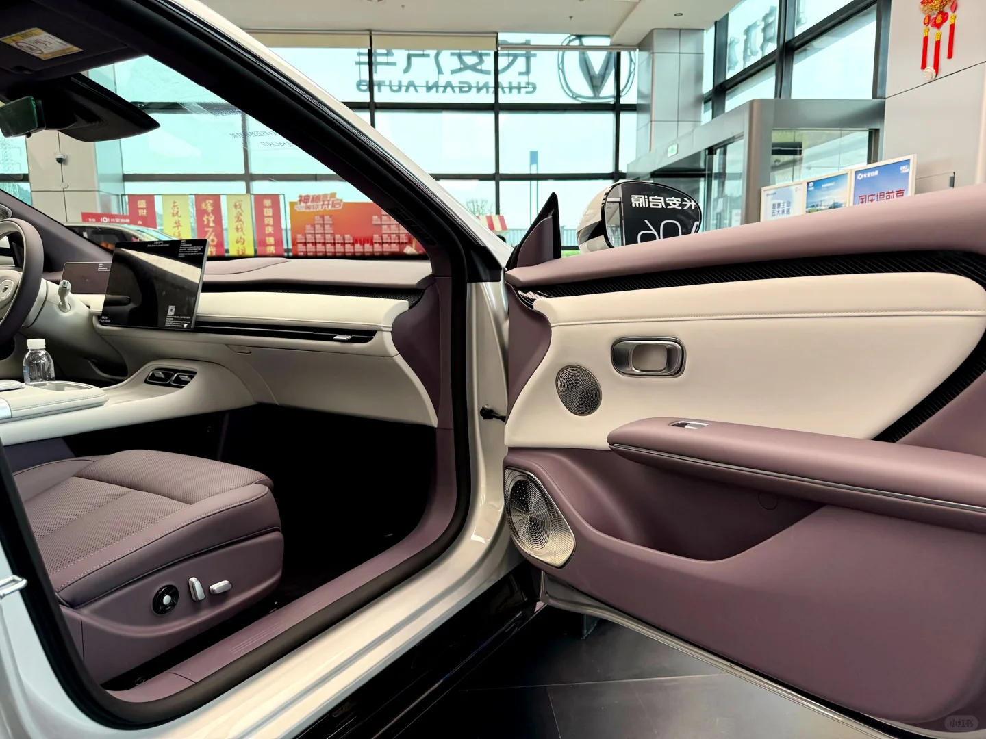 A06新车实况图，💰11.99万起，试乘试驾dd我🚗