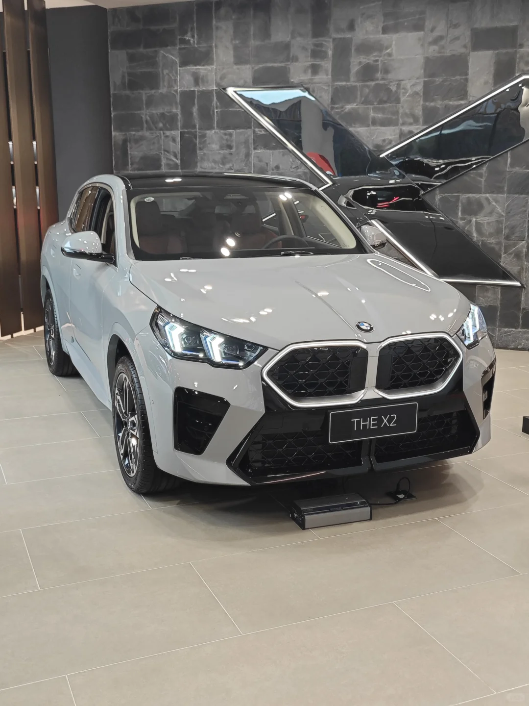 宝马X2｜年轻人的第一台进口SUV