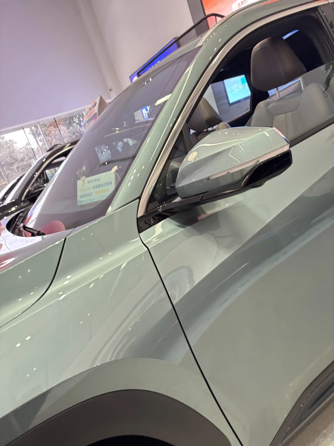 10万级SUV必选博越L😍