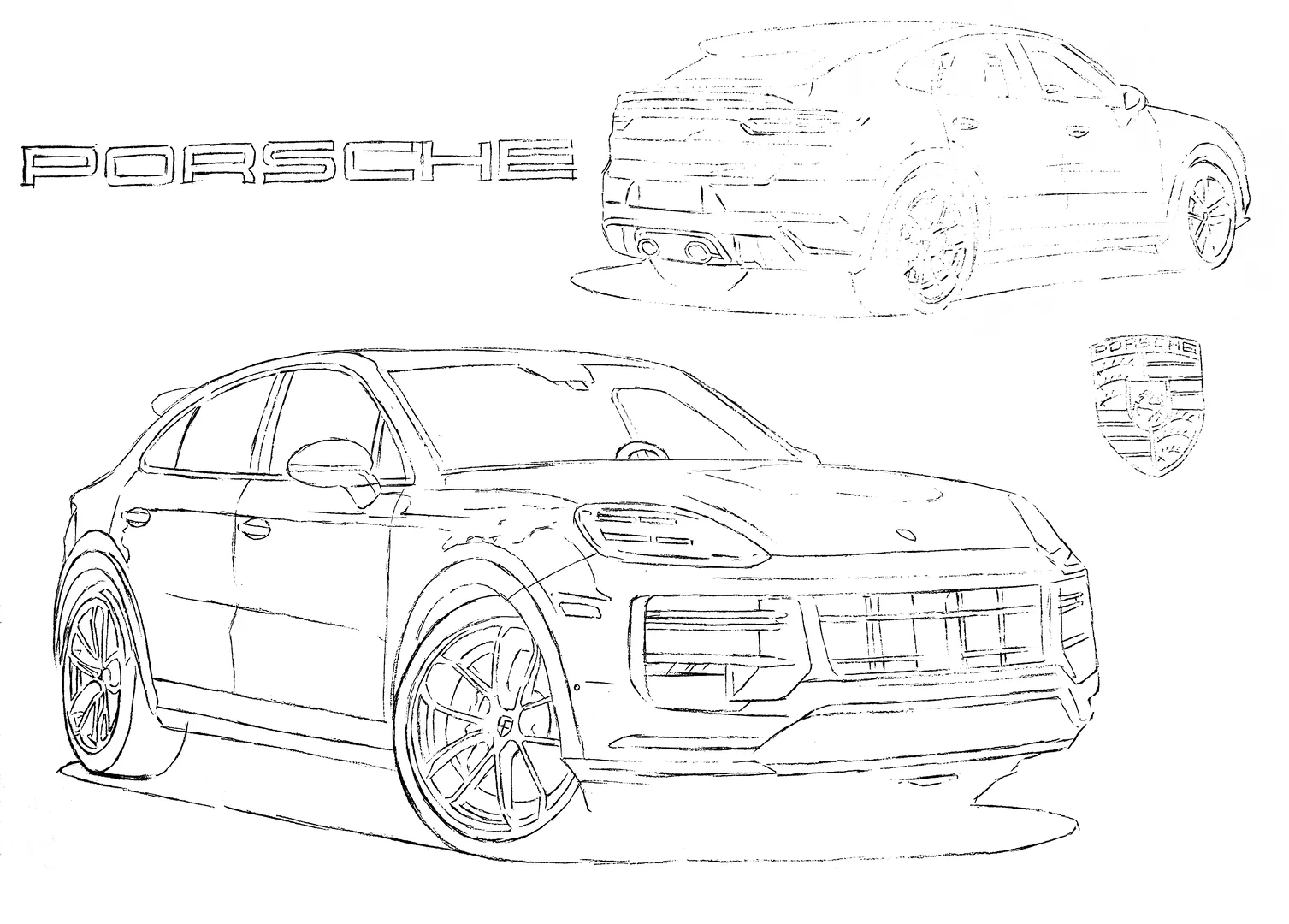 大蛤蟆？到底是谁在喜欢轿跑SUV?