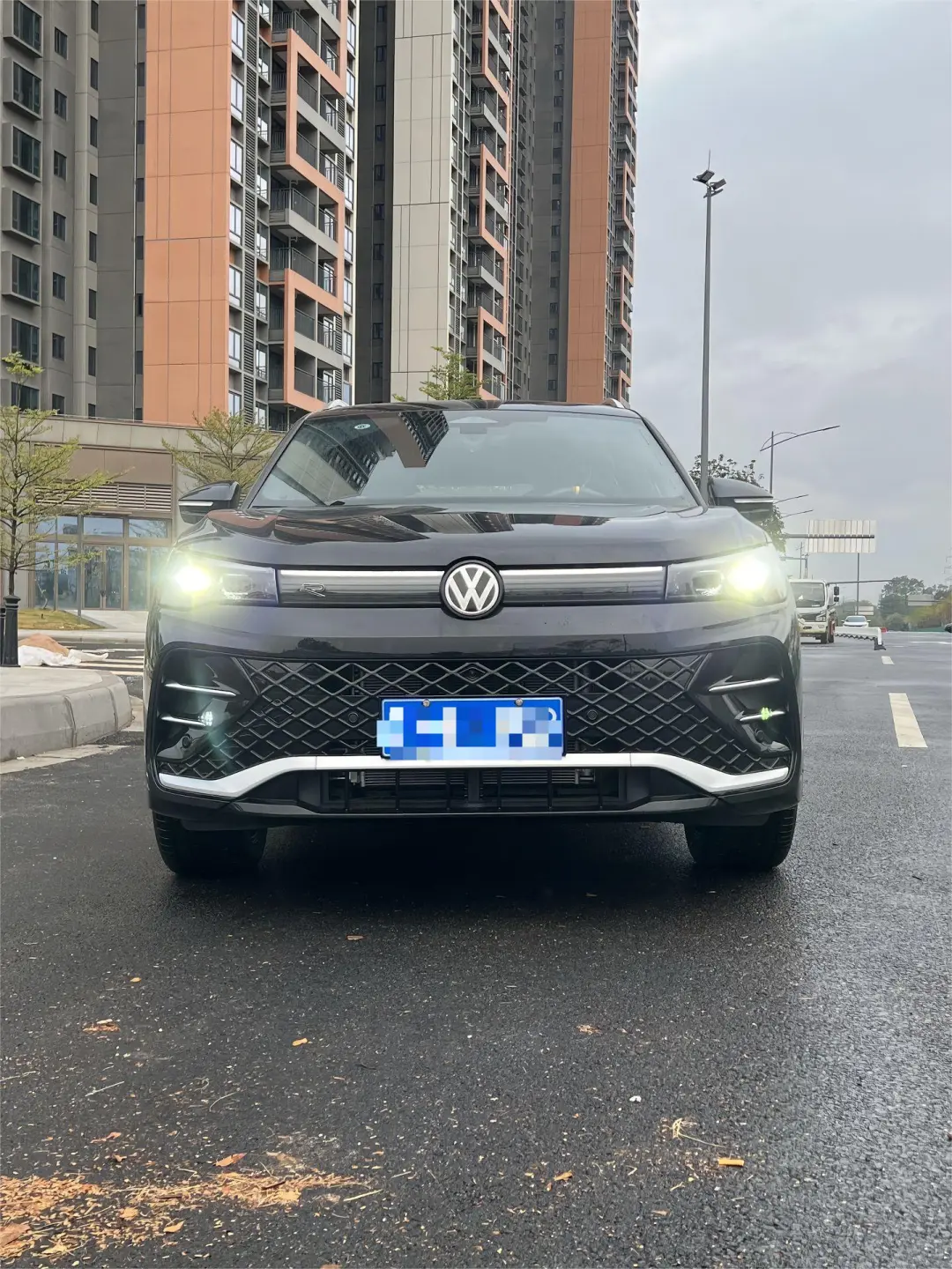 👍途观L Pro太绝，燃油SUV闭眼入！