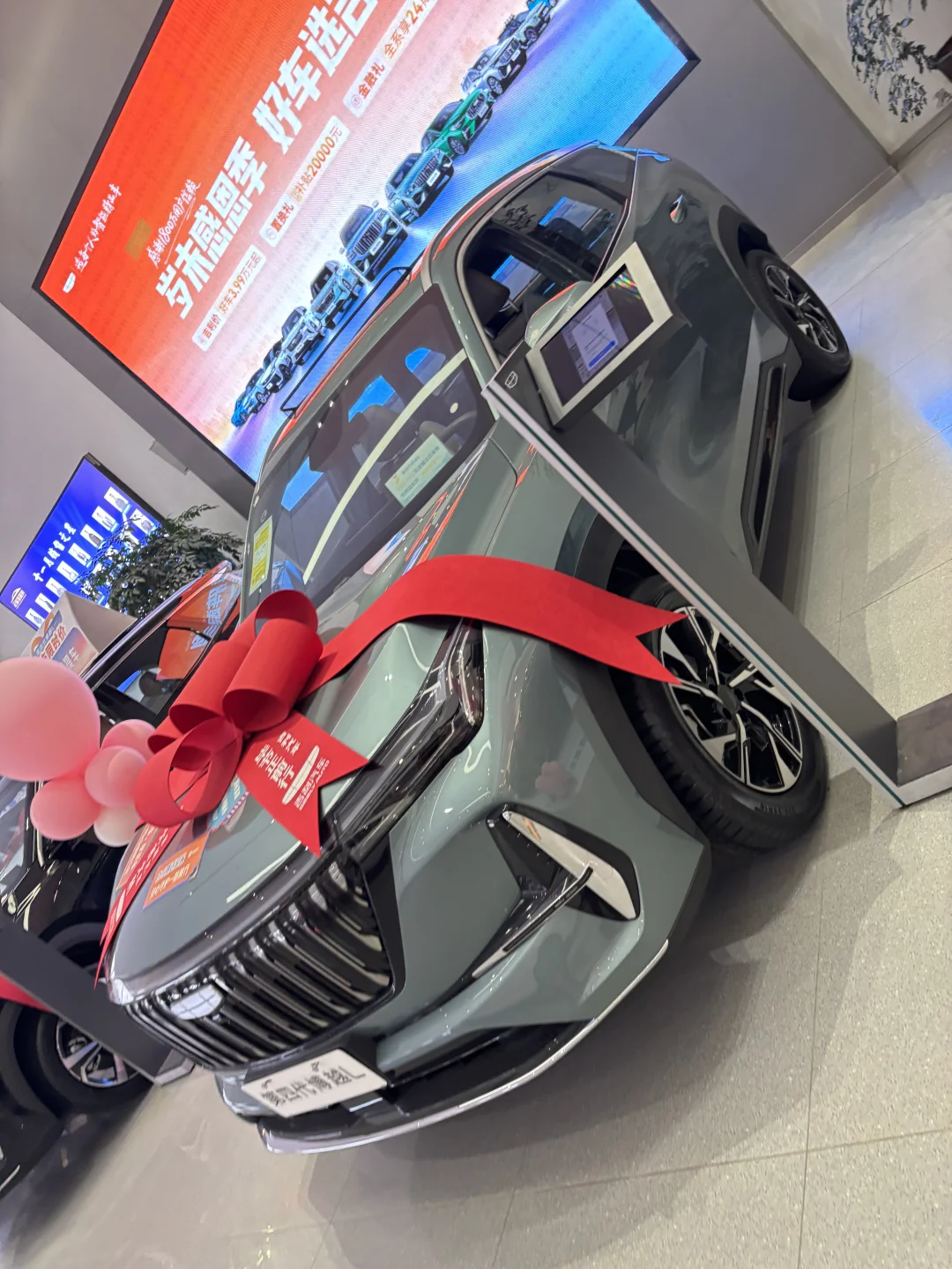 10万级SUV必选博越L😍