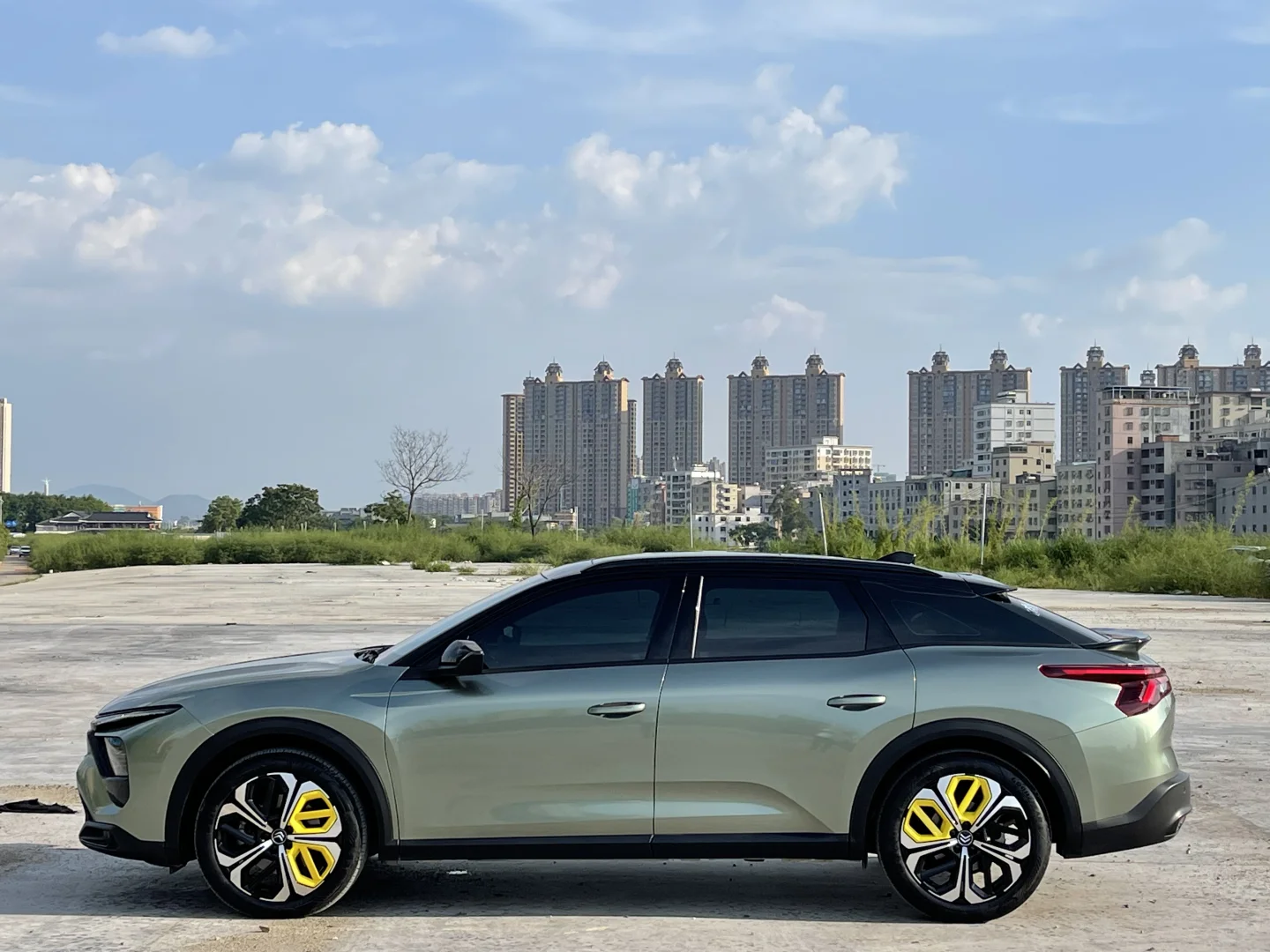 月薪三千，但是我真的会选车！！！