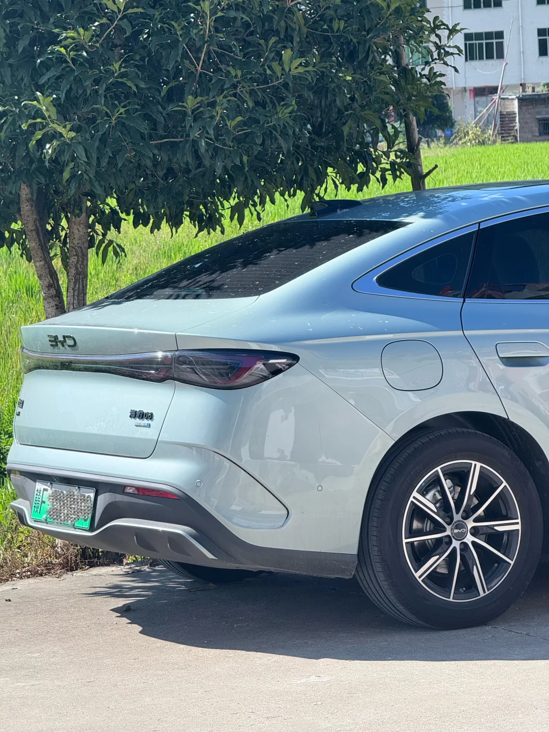 我听劝海豹06已经买了，尽管问吧