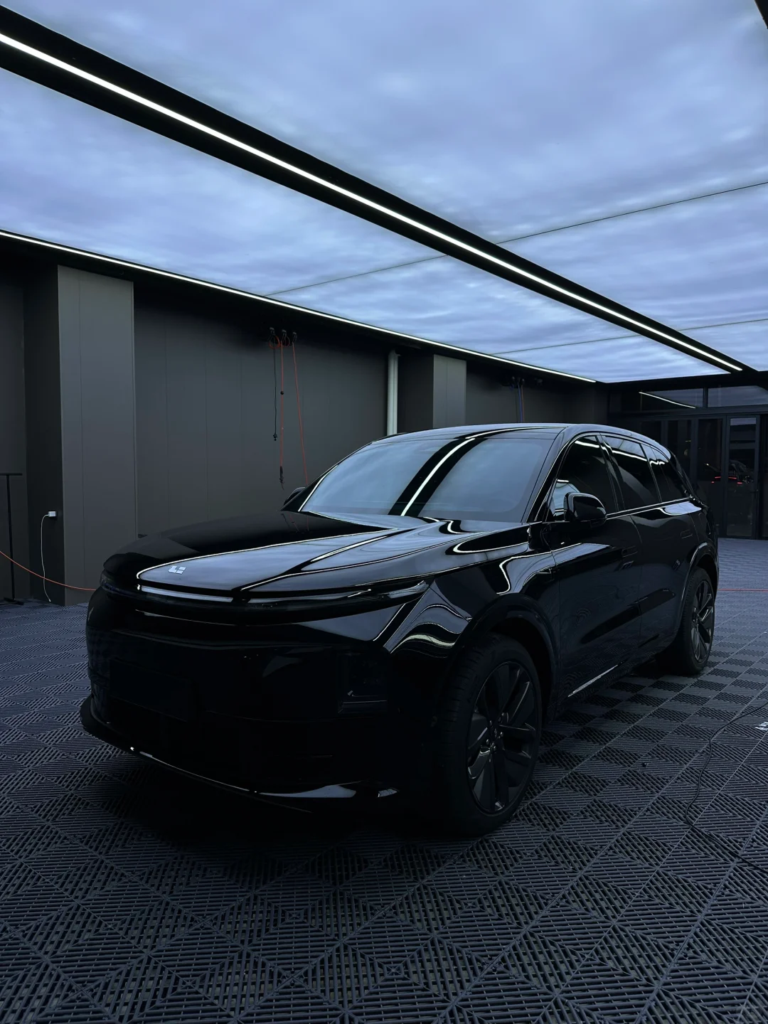 坚强的理想车主🥹