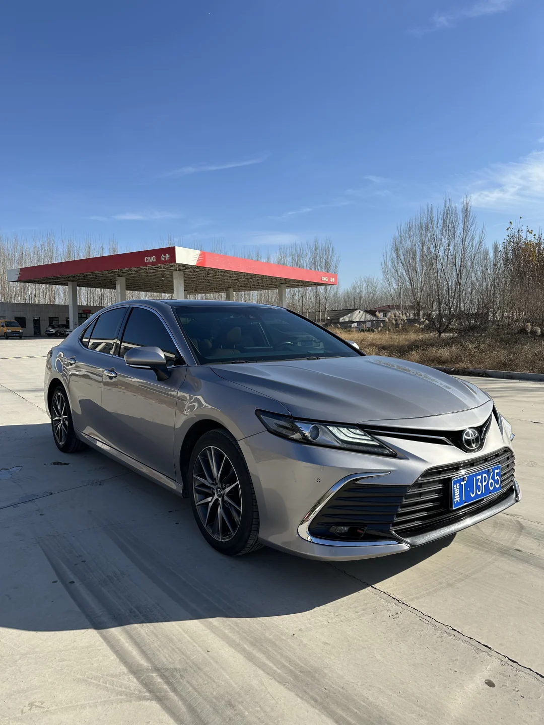 22年丰田凯美瑞自动2.5G