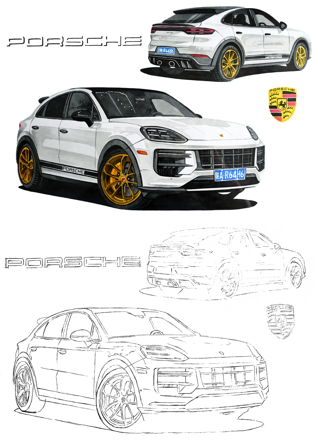 大蛤蟆？到底是谁在喜欢轿跑SUV?