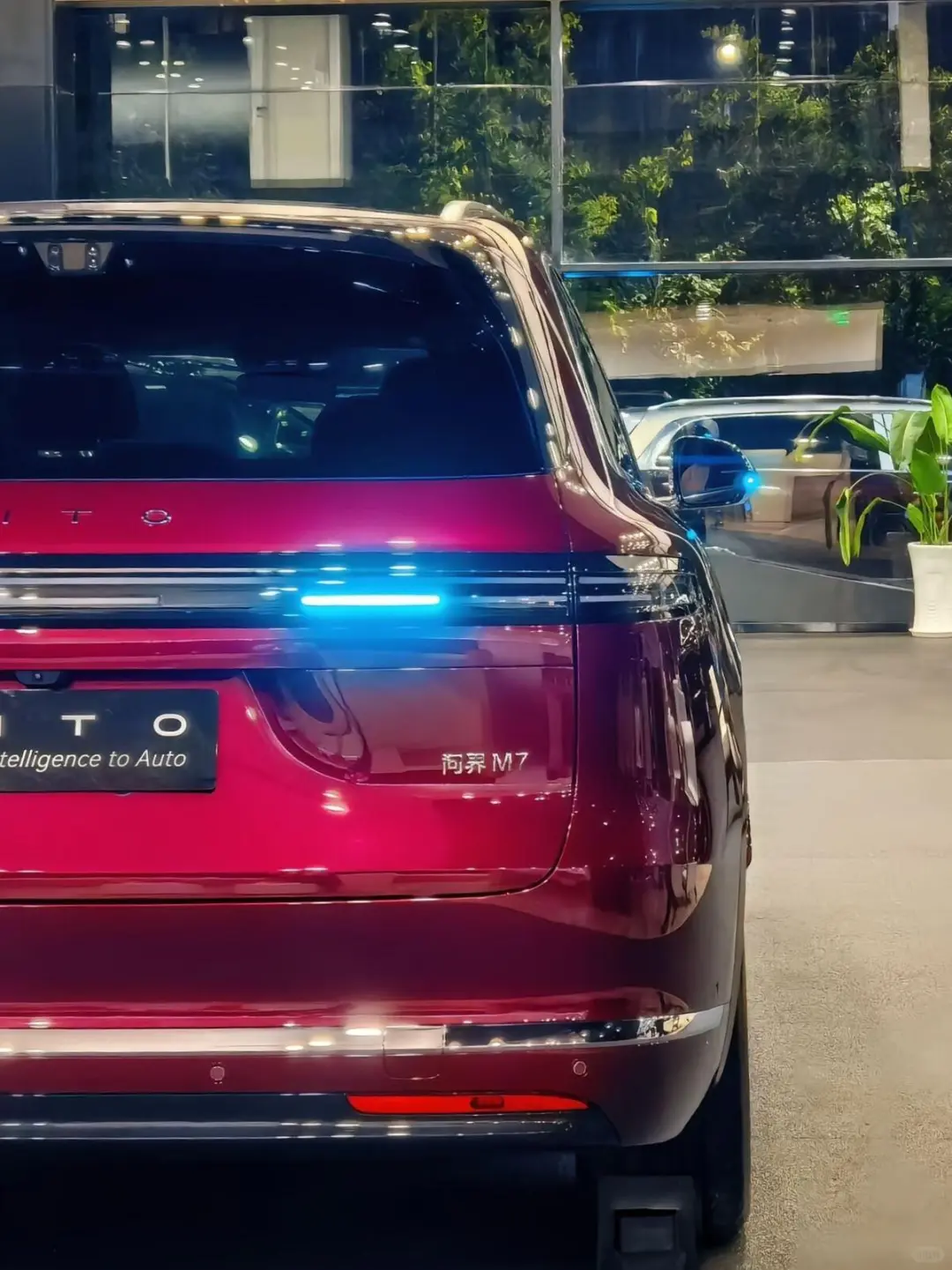 全新问界M7｜年轻人的第一台SUV！