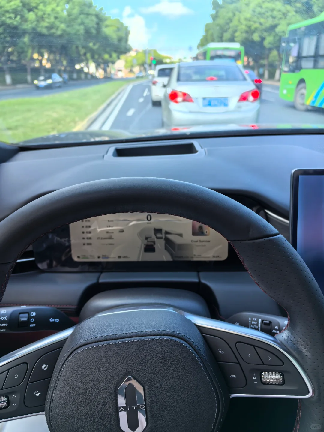 问界奔驰听网友推荐后续来了