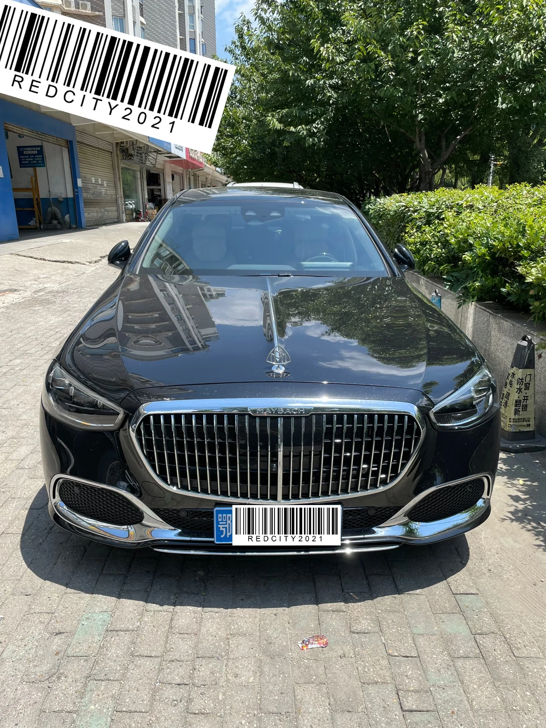 为什么“迈巴赫S”始终是豪华行政轿车的标杆