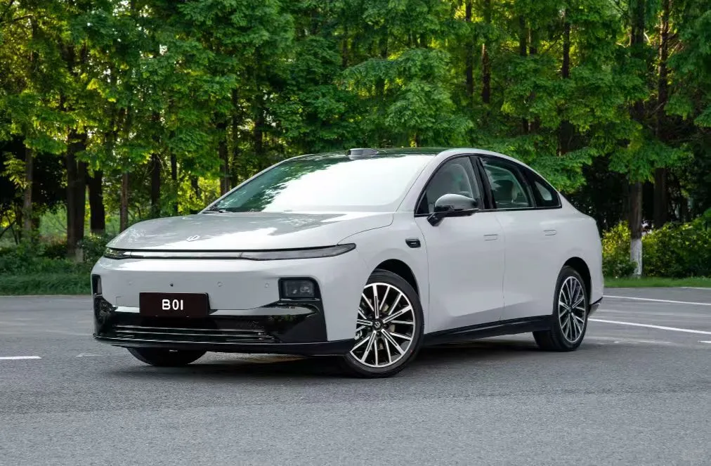 10万级新能源轿车选购指南