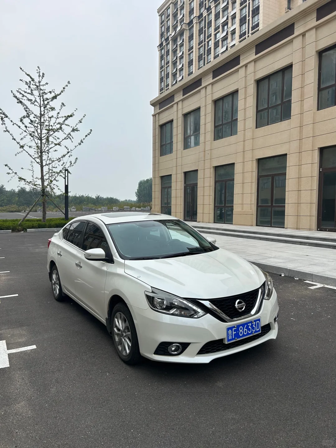 谈谈试驾轩逸的几点感受