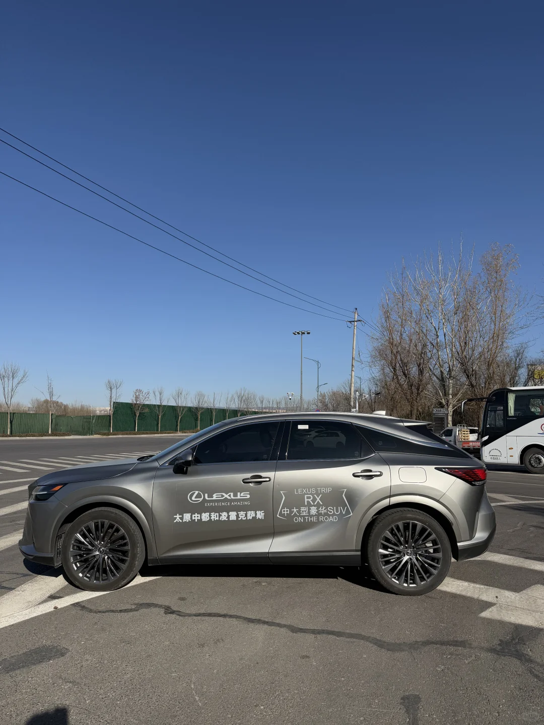 40万级家用豪华SUV首选！RX试驾太圈粉✨