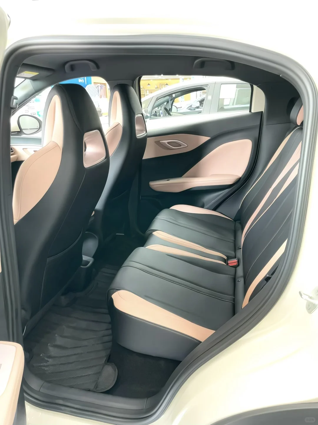 试驾完比亚迪海鸥，心情很复杂，不说出来难受