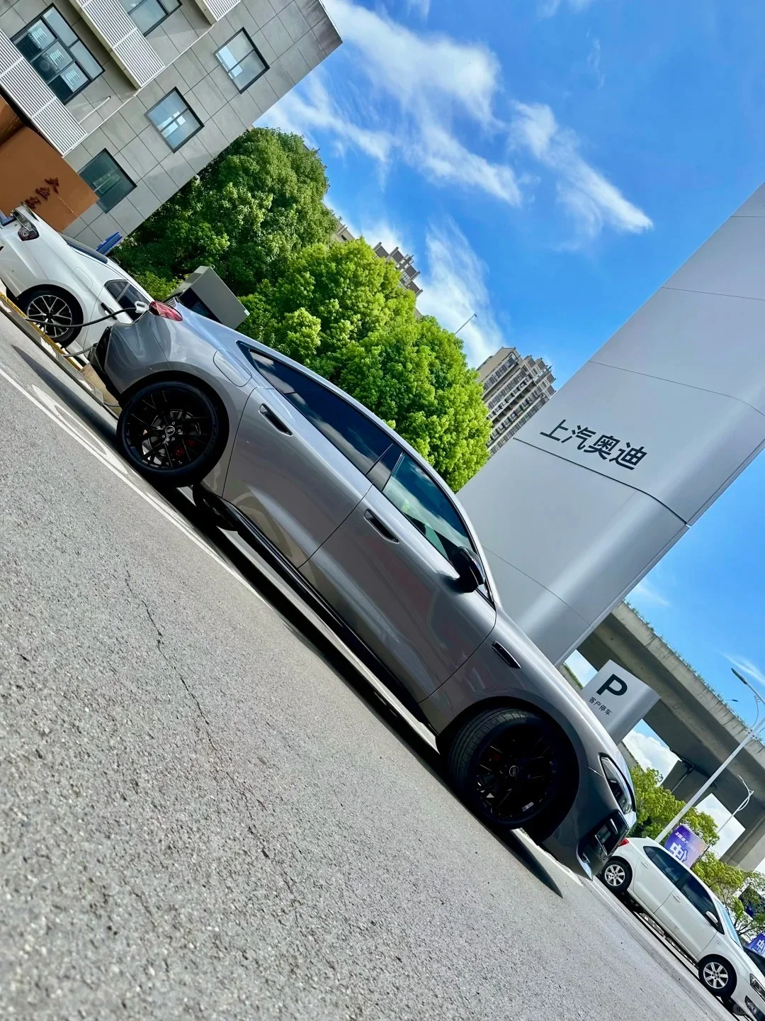 20W级天花板✅这个飓风灰瞬间高级住我了💕