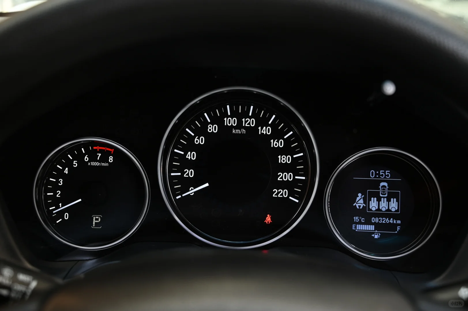 不到2万开走 高性价比本田城市SUV