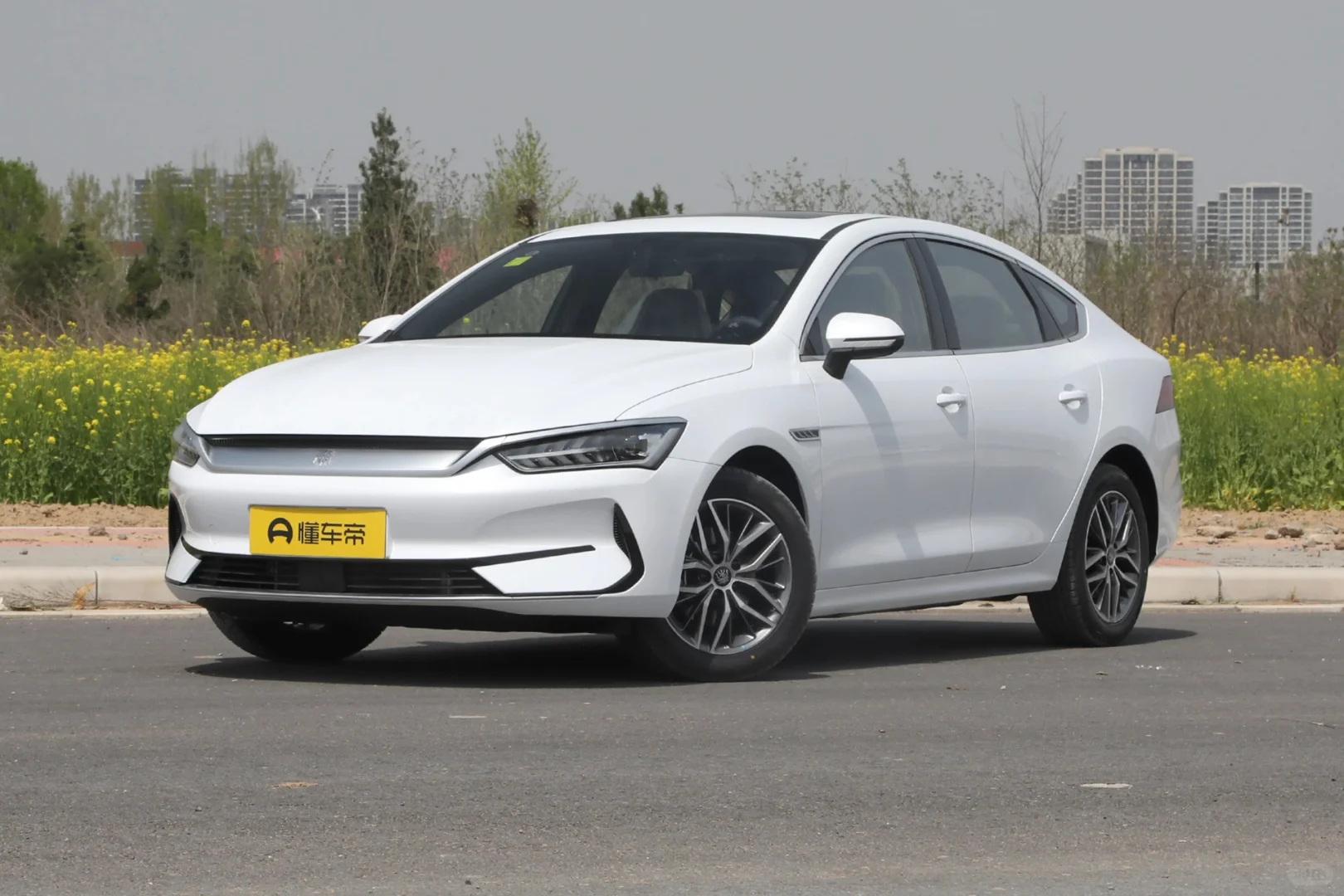 网约车体验之 轿车篇