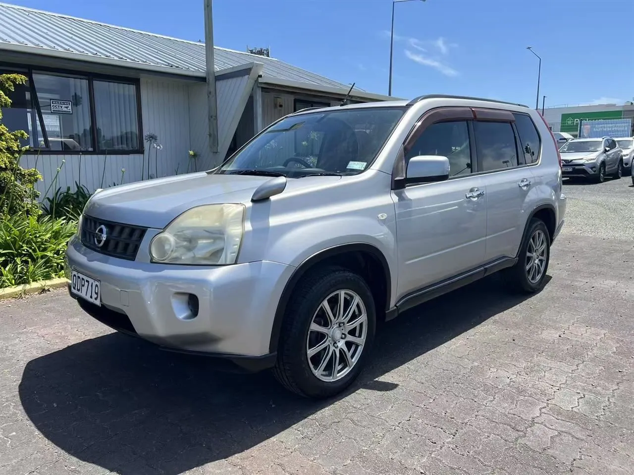 2009 尼桑 X-Trail SUV
