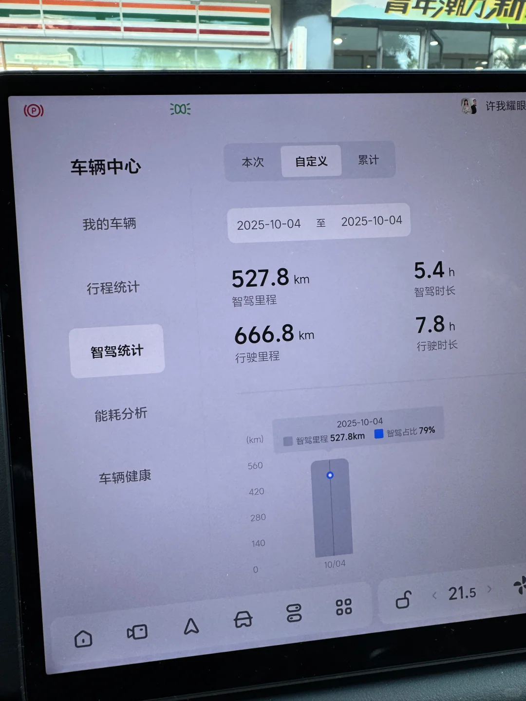 理想NOA 高速救星