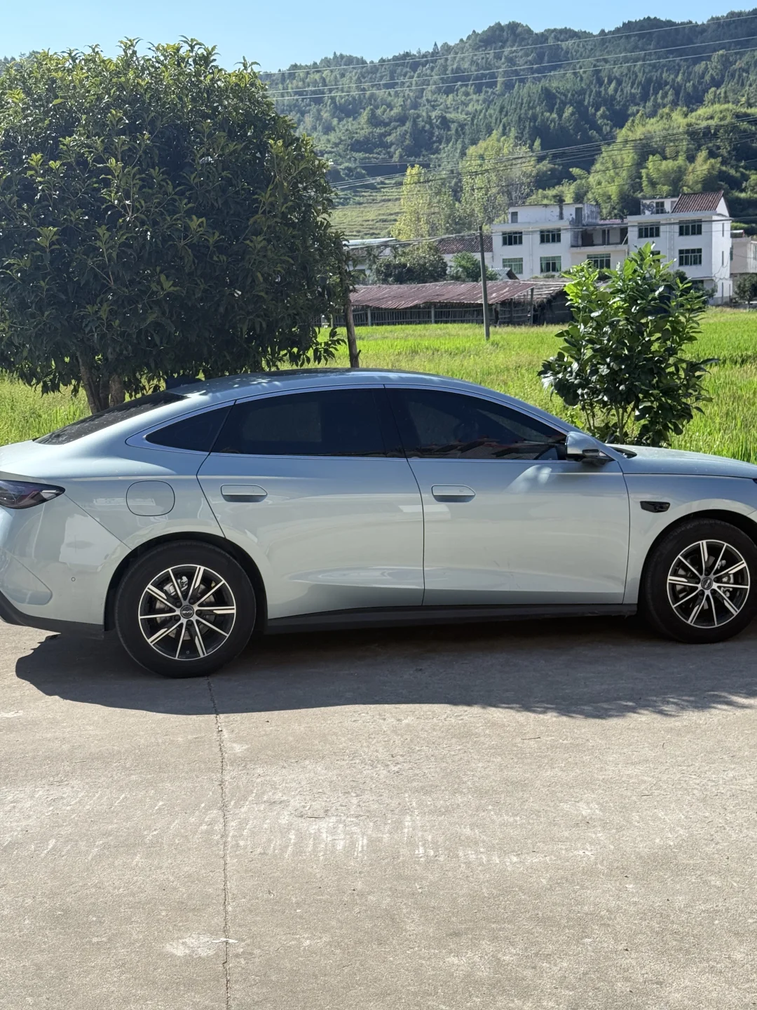 我听劝海豹06已经买了，尽管问吧