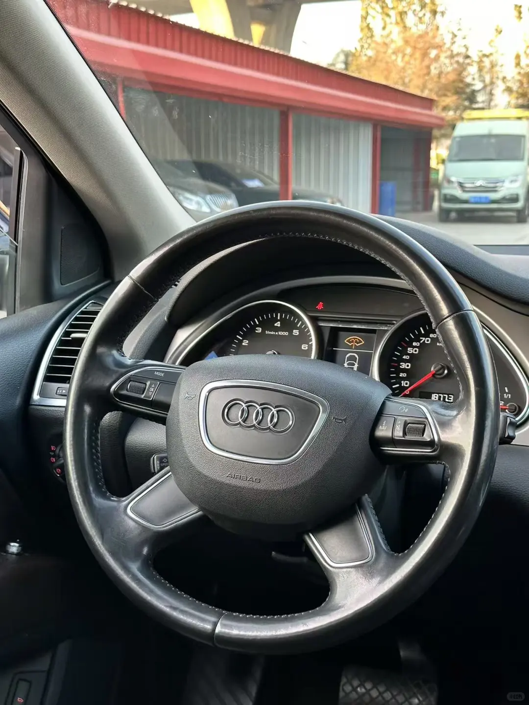 13款奥迪Q7 3.0T Quattro:经典豪华SUV