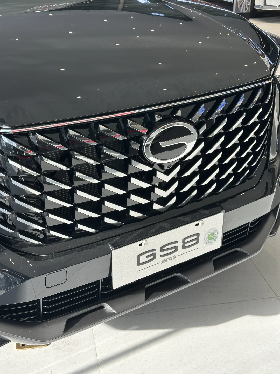 15W还带四驱，传祺GS8我觉得挺香的