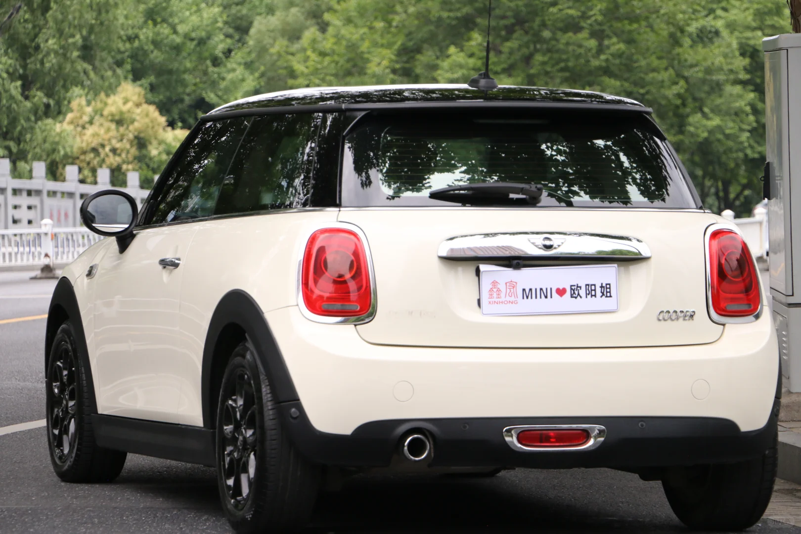 💰全款6万多入手的MINI小可爱，太香啦