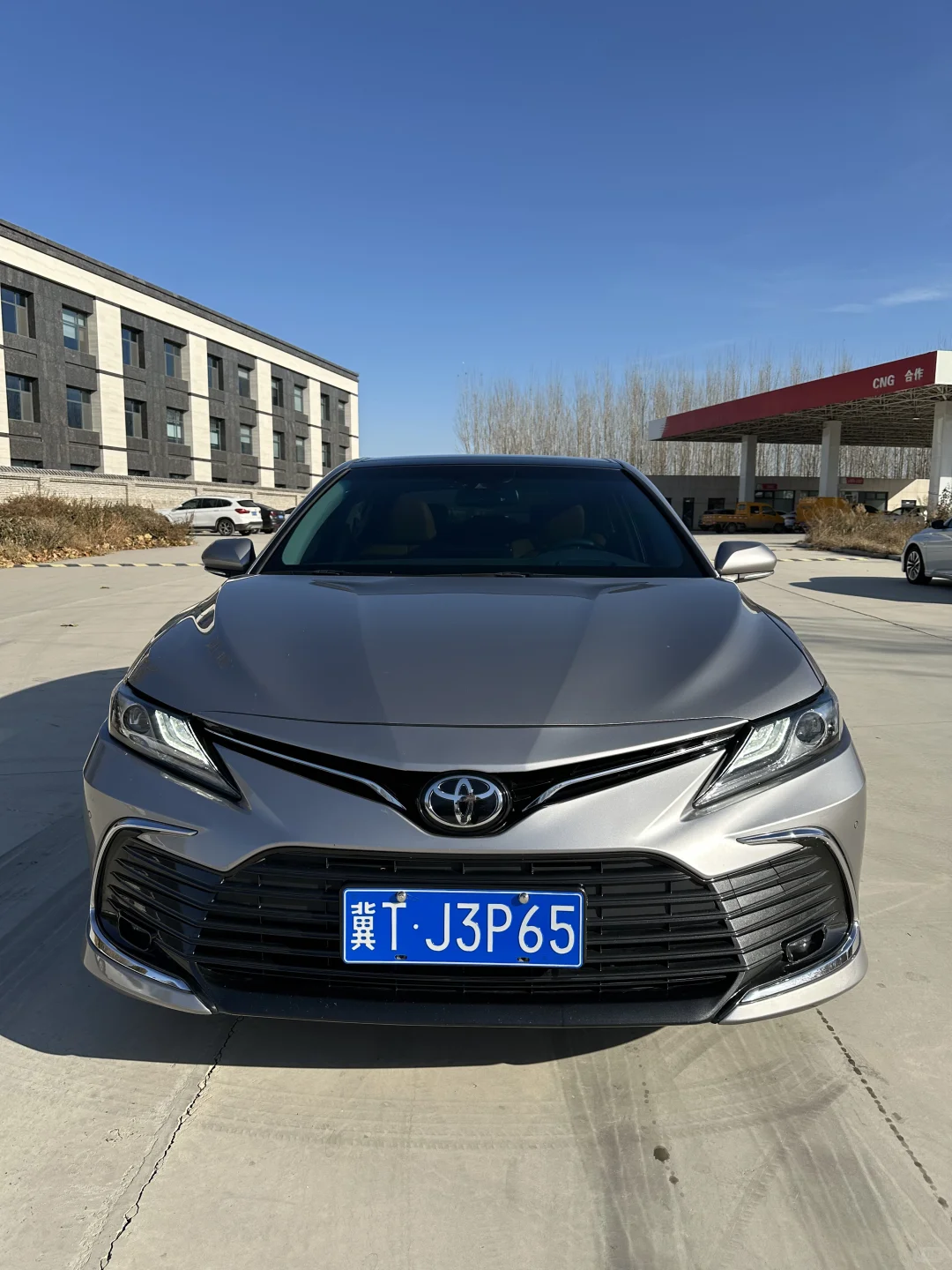 22年丰田凯美瑞自动2.5G
