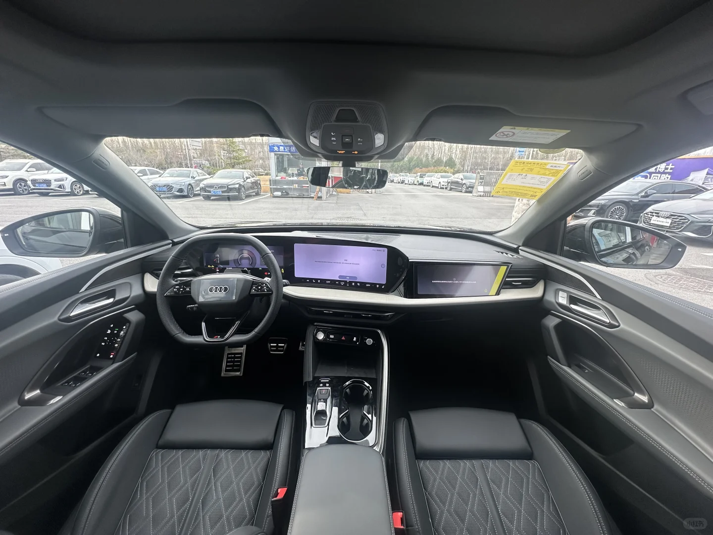 全新Q5L 颜值与实力并存，豪华B级SUV天花板！