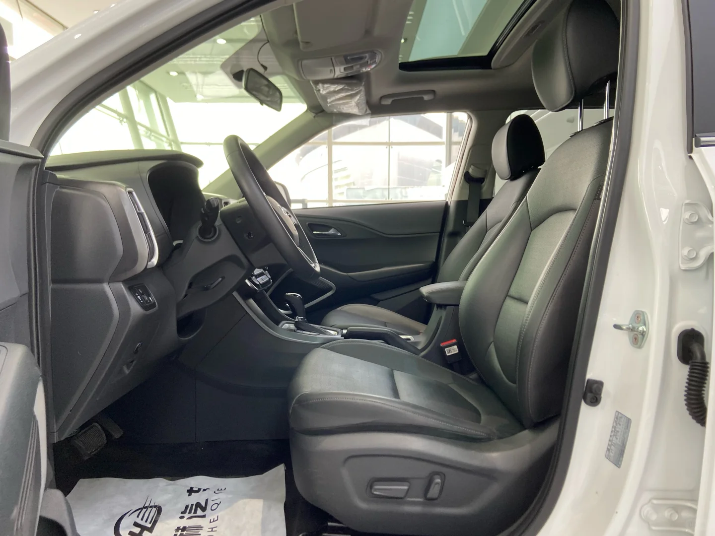 曾经梦想开路虎 最终选择买ix35！