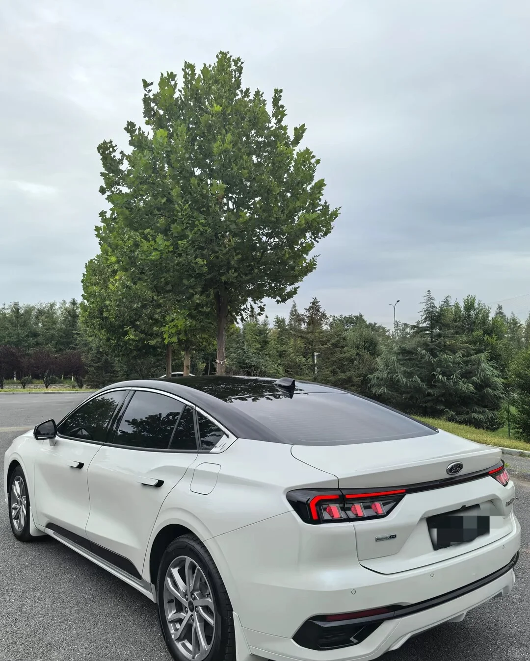 被年轻人认可的豪华轿车🚗