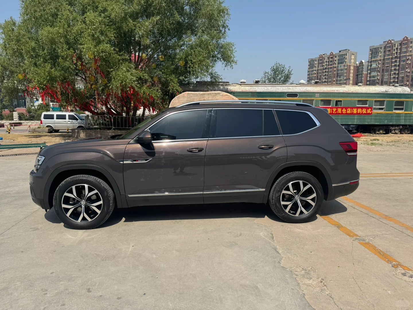 十几万开大尺寸SUV