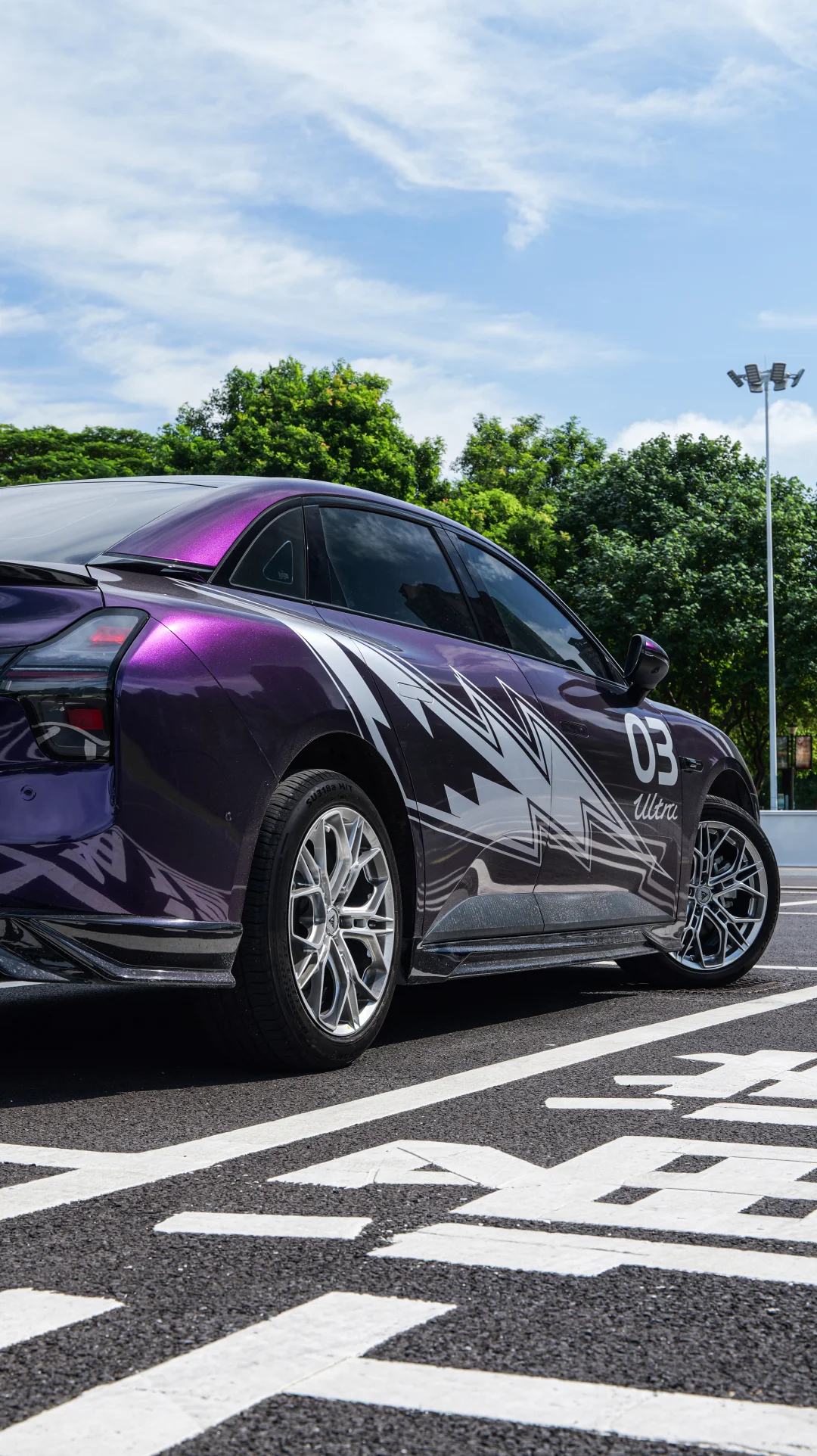 广东车拍必去！包出片的小众拍车地