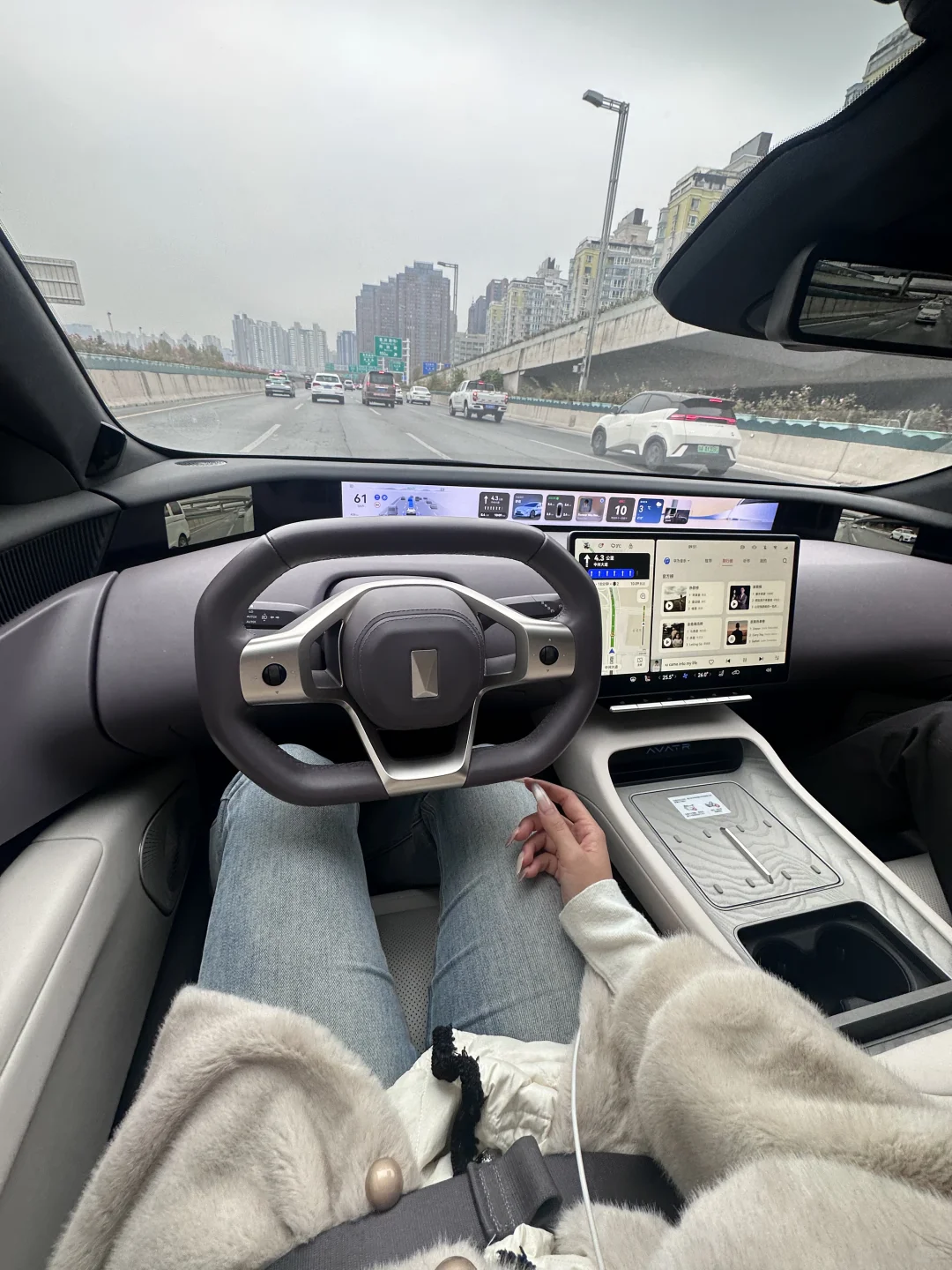 早高峰再也不会上班迟到了